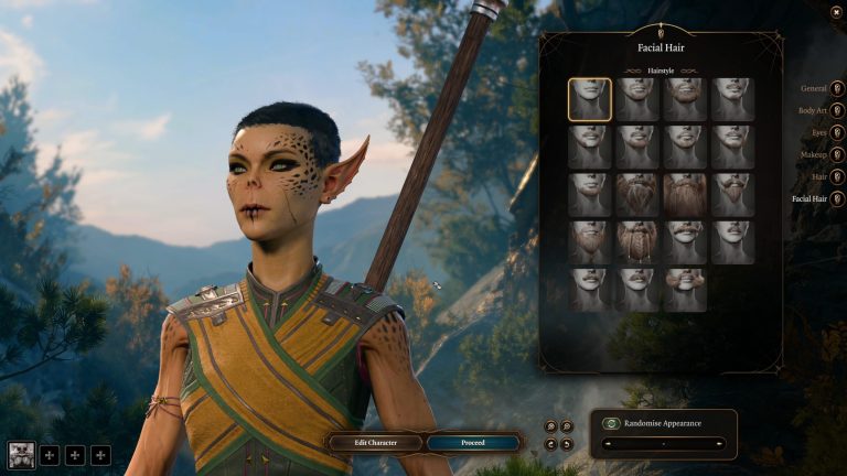 baldur's gate 3 character recustomization might be coming featured image