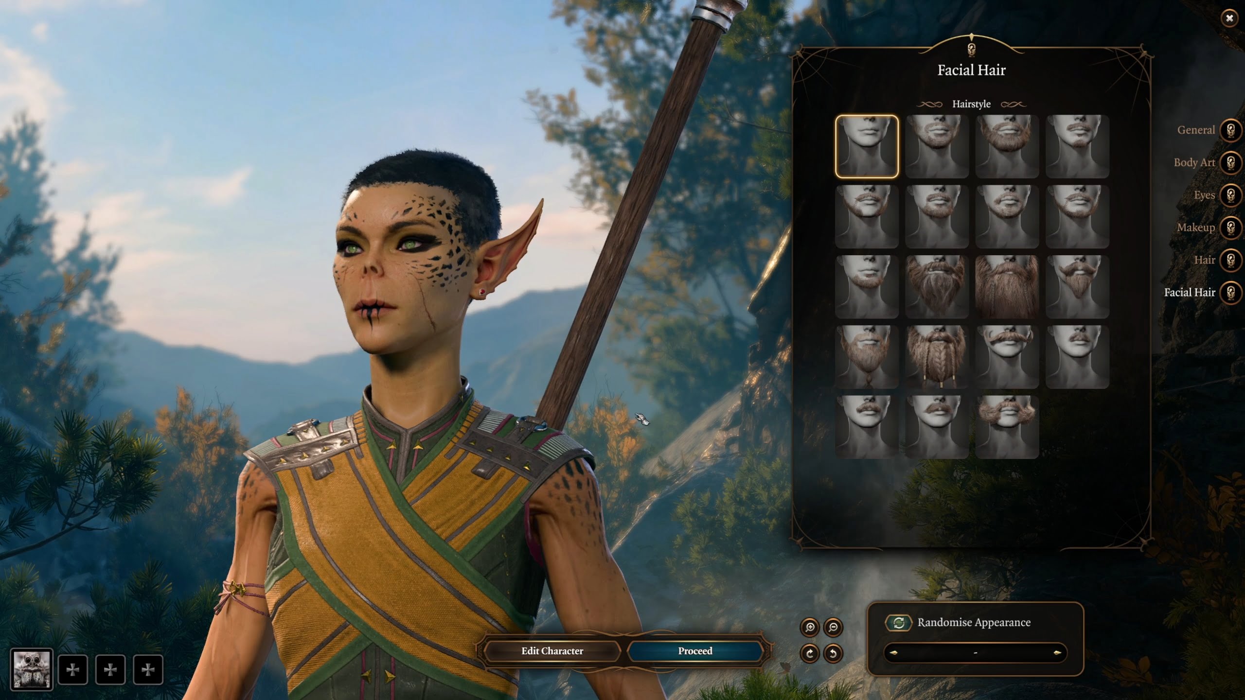 baldur's gate 3 character recustomization might be coming featured image