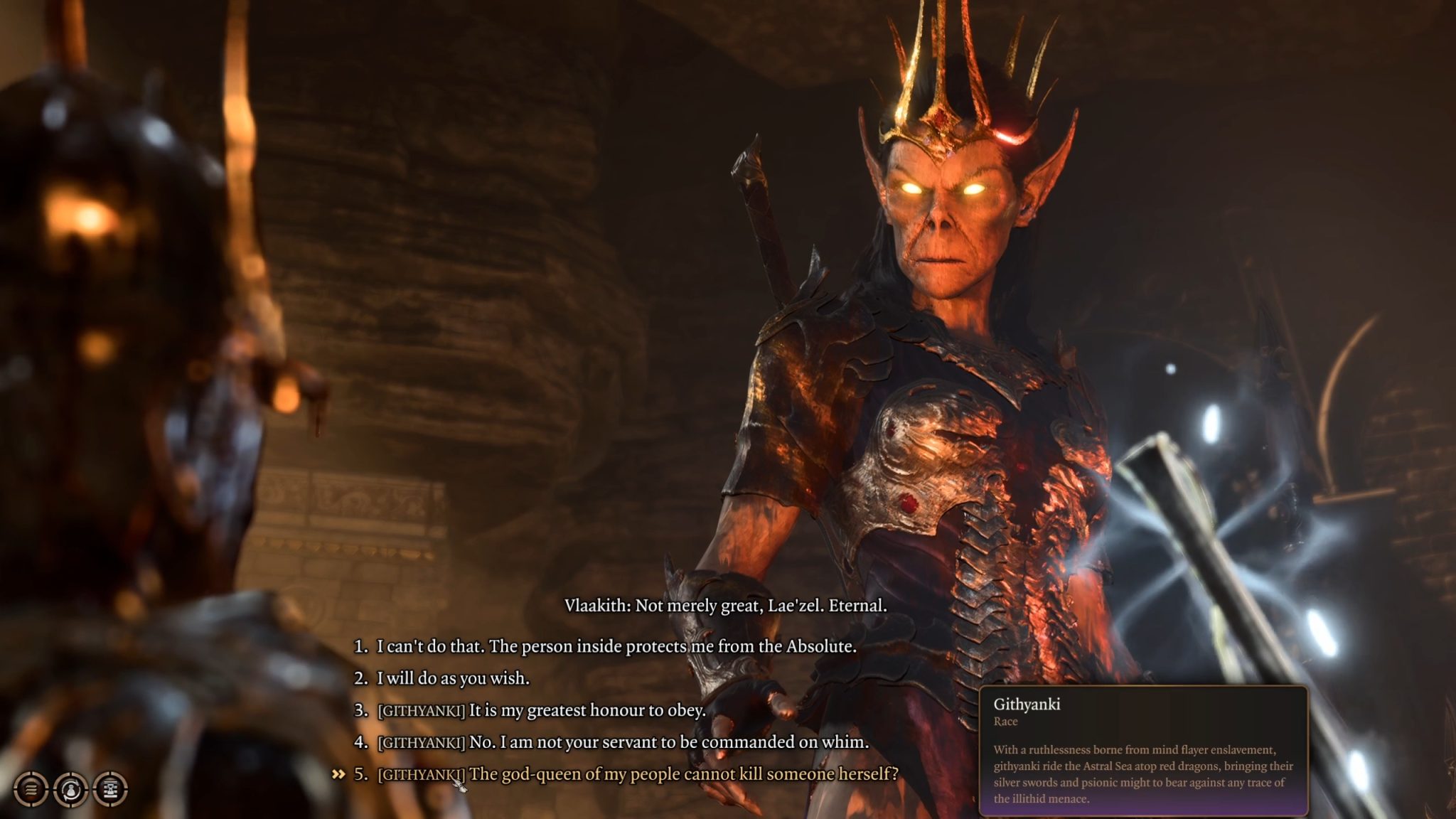 Baldur S Gate 3 You Should Play A Githyanki Seriously EIP Gaming   Baldurs Gate 3 Githyanki Storyline 2048x1152 