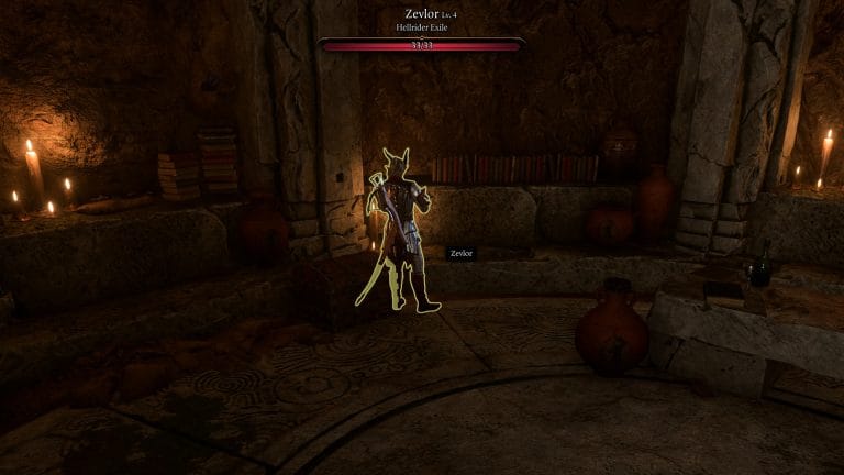 Zevlor Stat Block Where to Find Zevlor - Baldur's Gate 3 - EIP Gaming