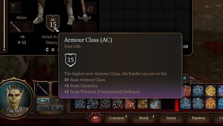 baldur's gate 3 armour class guide featured image v2