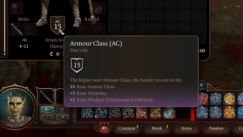 baldur's gate 3 armour class guide featured image v2
