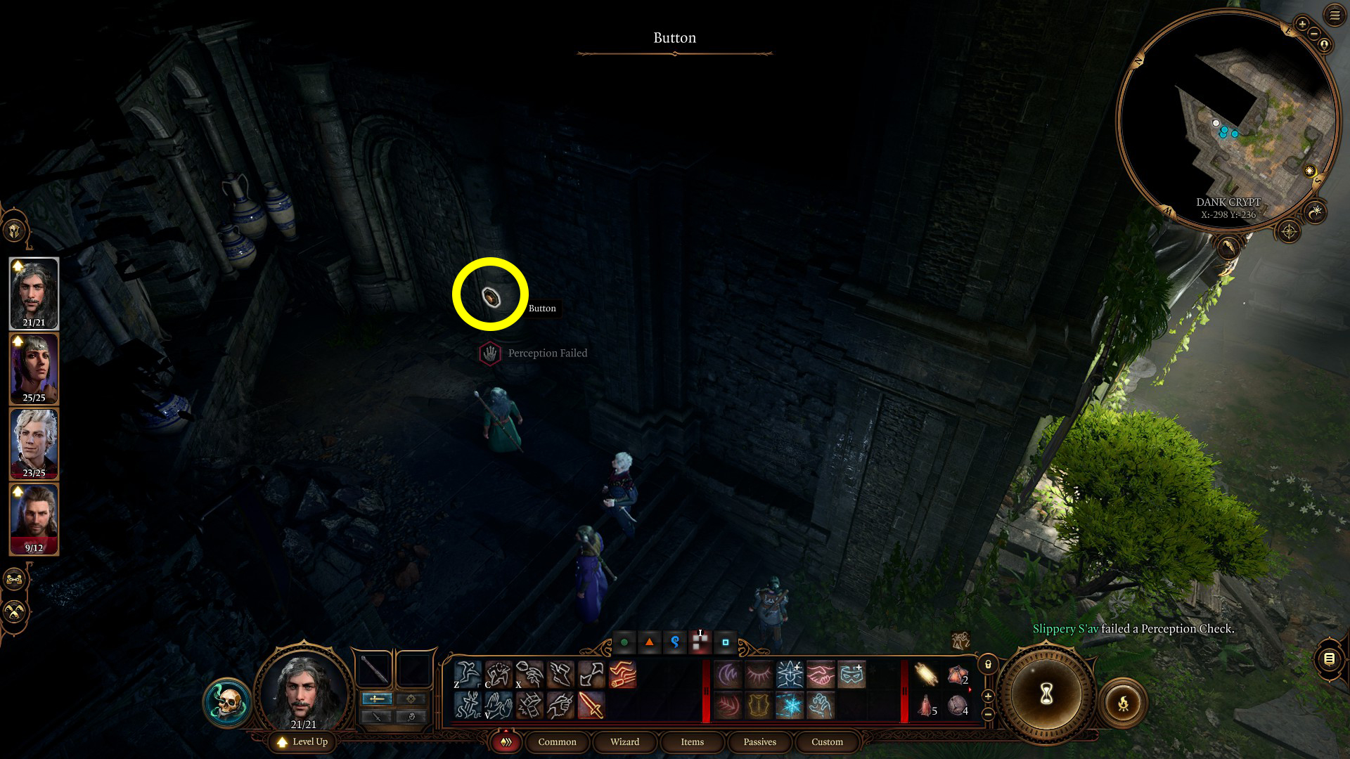 Overgrown Ruins Chapel Baldur s Gate 3 EIP Gaming