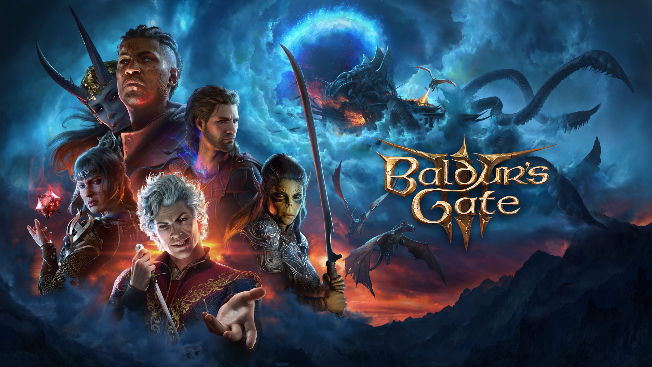 The Emerald Grove - Baldur's Gate 3 - EIP Gaming