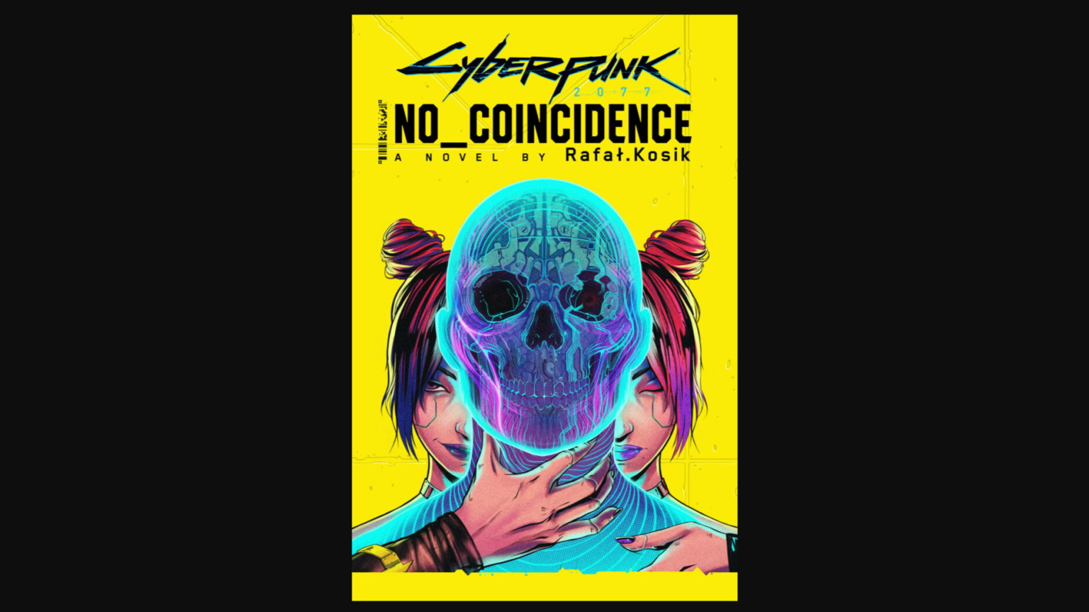 Cyberpunk 2077 NO COINCIDENCE Novel Hits Shelves EIP Gaming cyberpunk-2077-no-coincidence-novel-hits-shelves-eip-gaming