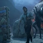 dead by daylight alien chapter attacking dwight