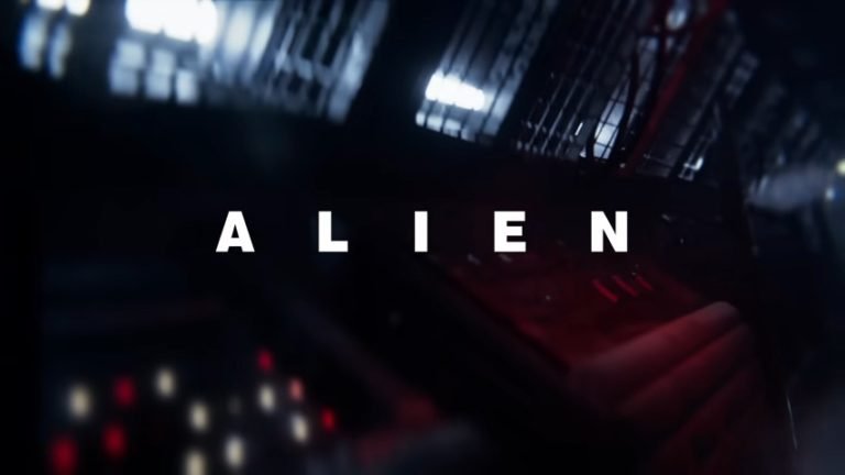 dead by daylight alien teaser inside the nostromo