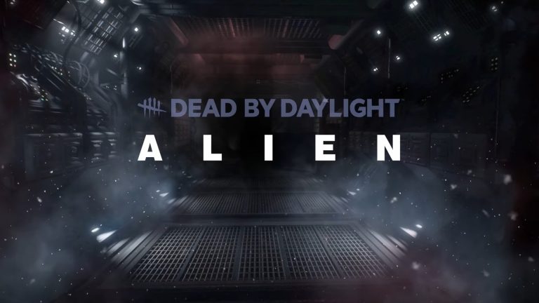 dead by daylight alien teaser news featured image