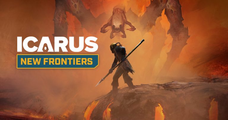 icarus new frontiers dlc is out! new content also coming to base game week 90 update