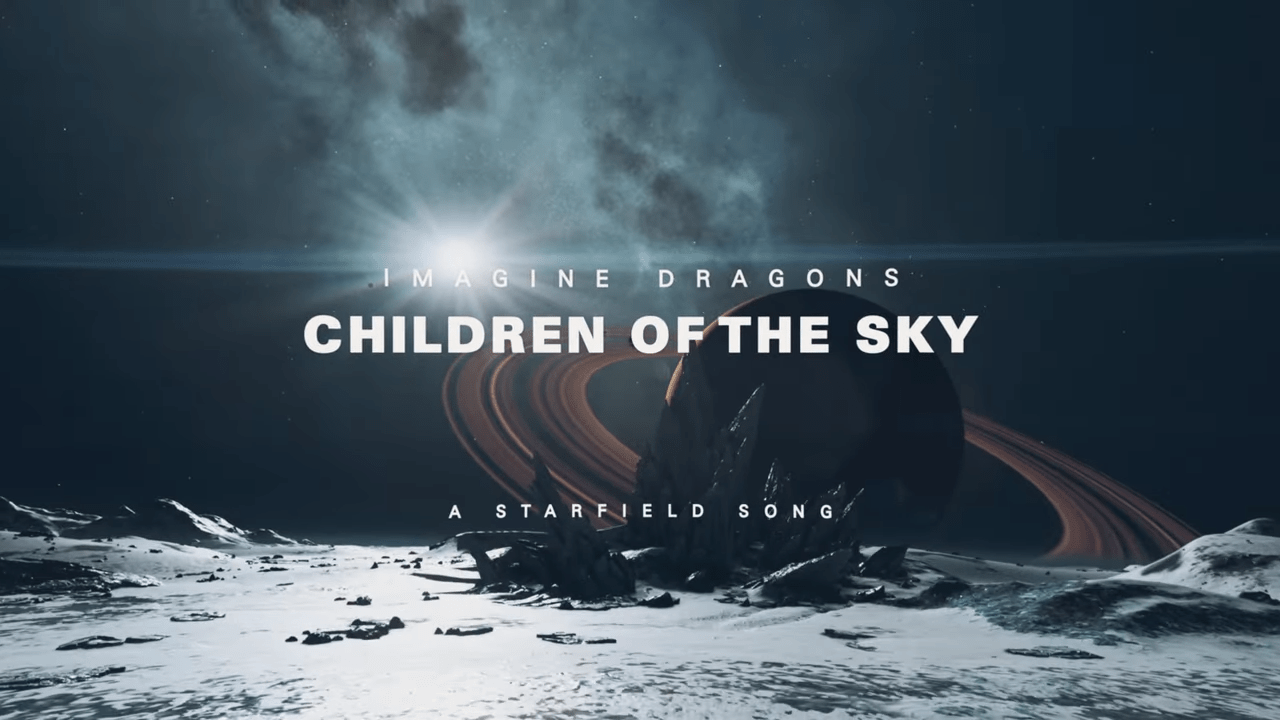 imagine dragons children of the sky starfield featured image
