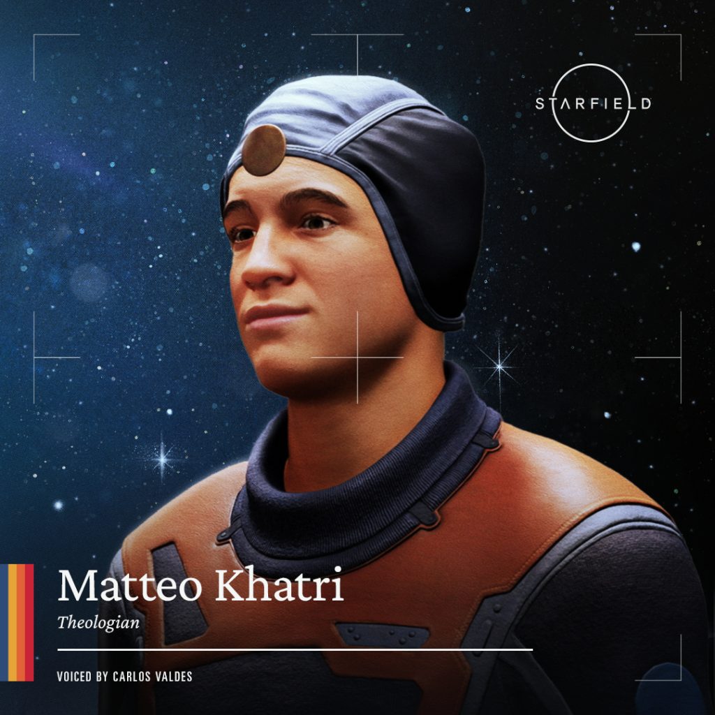 starfield constellation matteo khatri