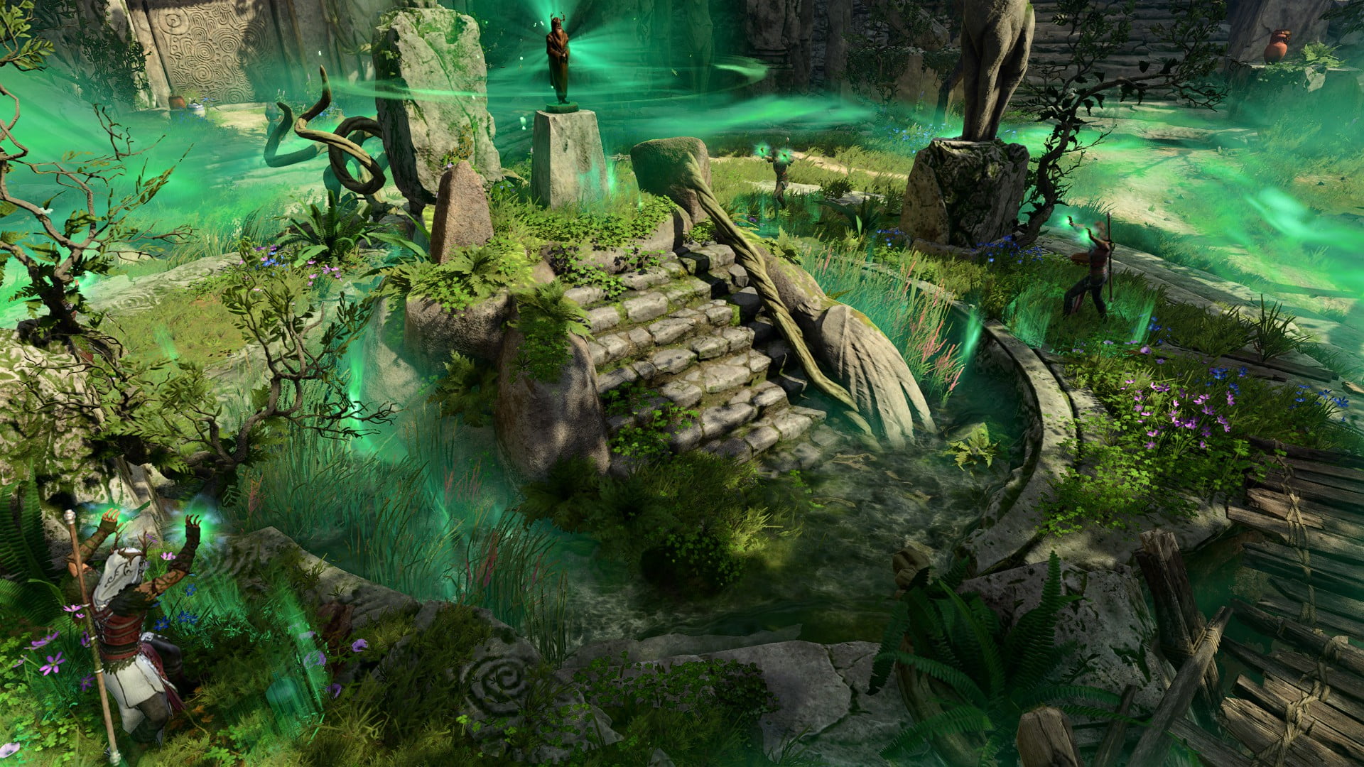 the sacred grove featured image baldur's gate 3 walkthrough