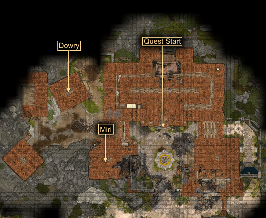 Heapside Prison  Baldurs Gate 3 Wiki