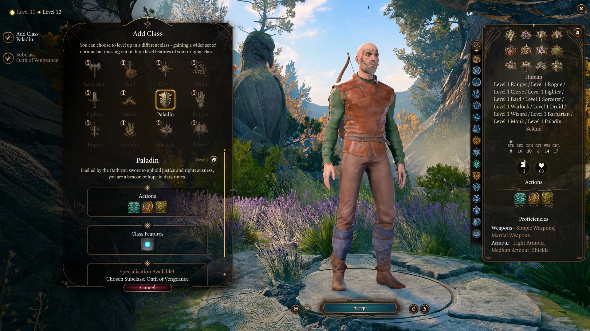 The Witcher 3: Best Character Builds