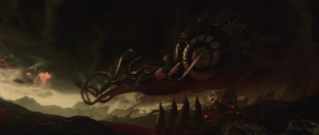 A Nautiloid in Hell – Baldur’s Gate 3