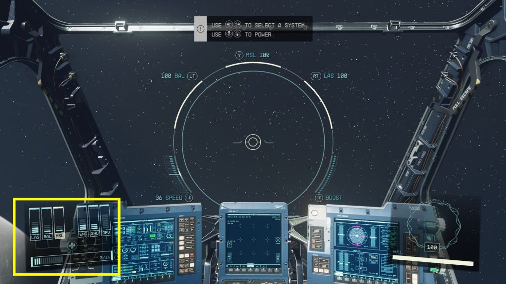 cockpit power controls starfield argos extractors mining outfit walkthrough jpg