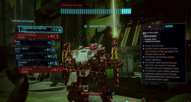 cyberpunk 2077 update 2.0 is out with new content skill tree attributes perks revamped