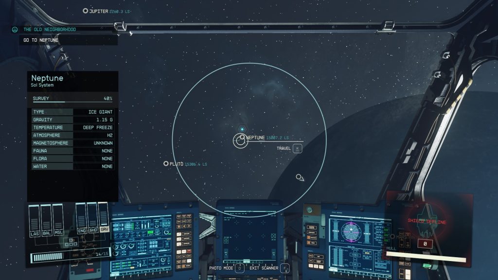 fast travel from cockpit starfield