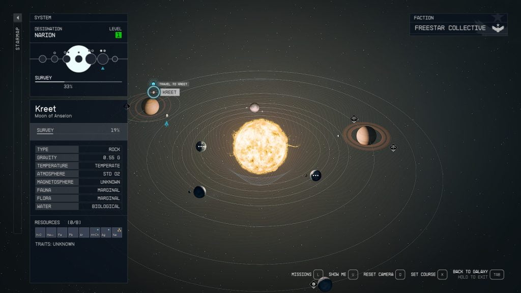 How to Fast Travel, Take Off of & Land on Planets - Starfield - EIP Gaming