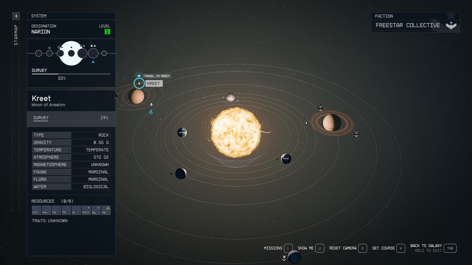 how to fast travel starfield system map featured image