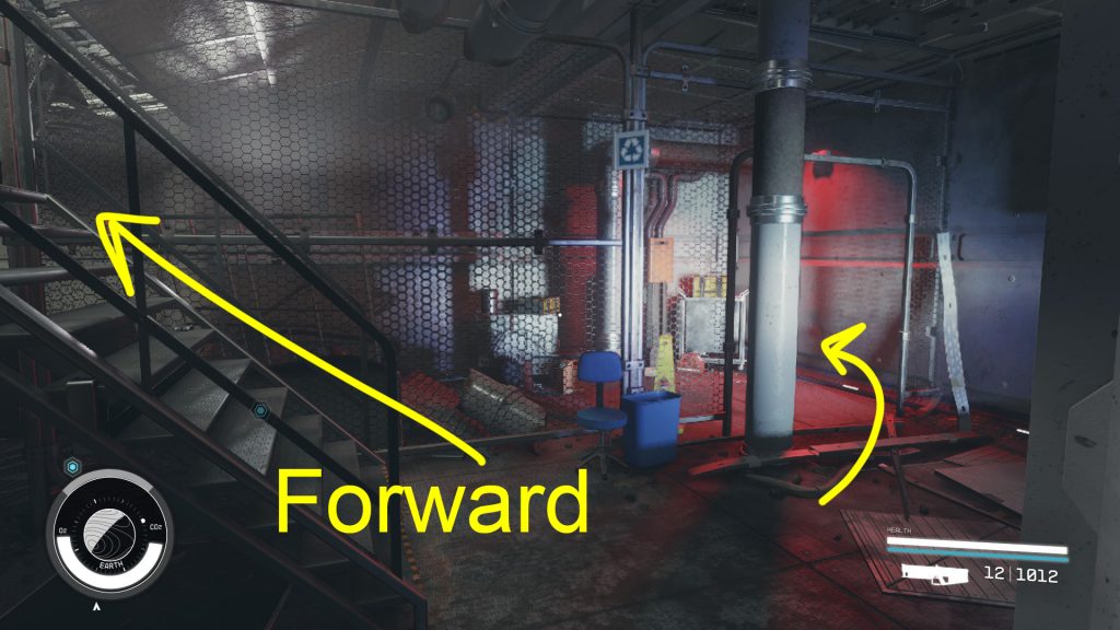 loot and way forward inside nasa unearthed starfield mission walkthrough