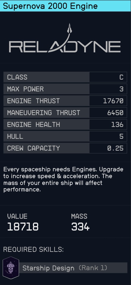 starfield best parts guide best engine