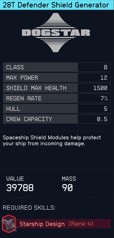 starfield best parts guide best shields