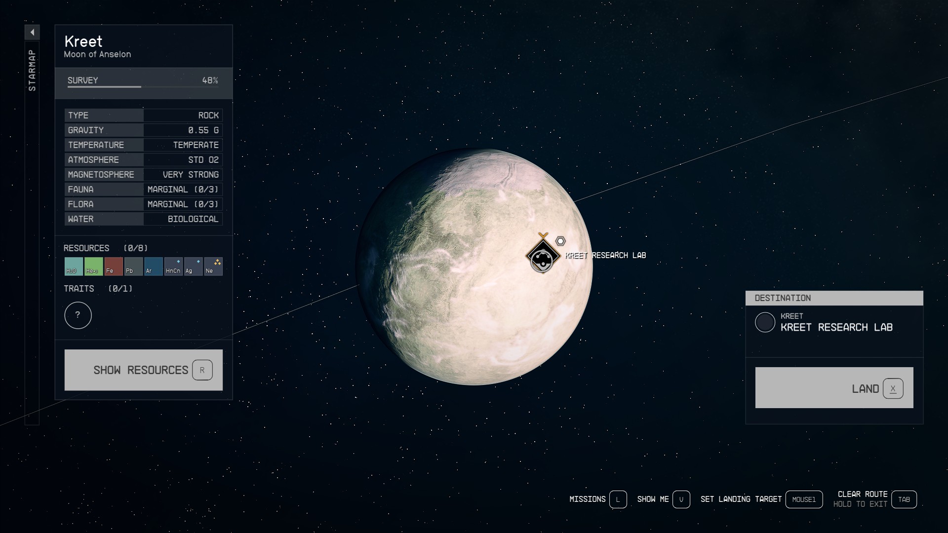 How to Fast Travel, Take Off of & Land on Planets - Starfield - EIP Gaming