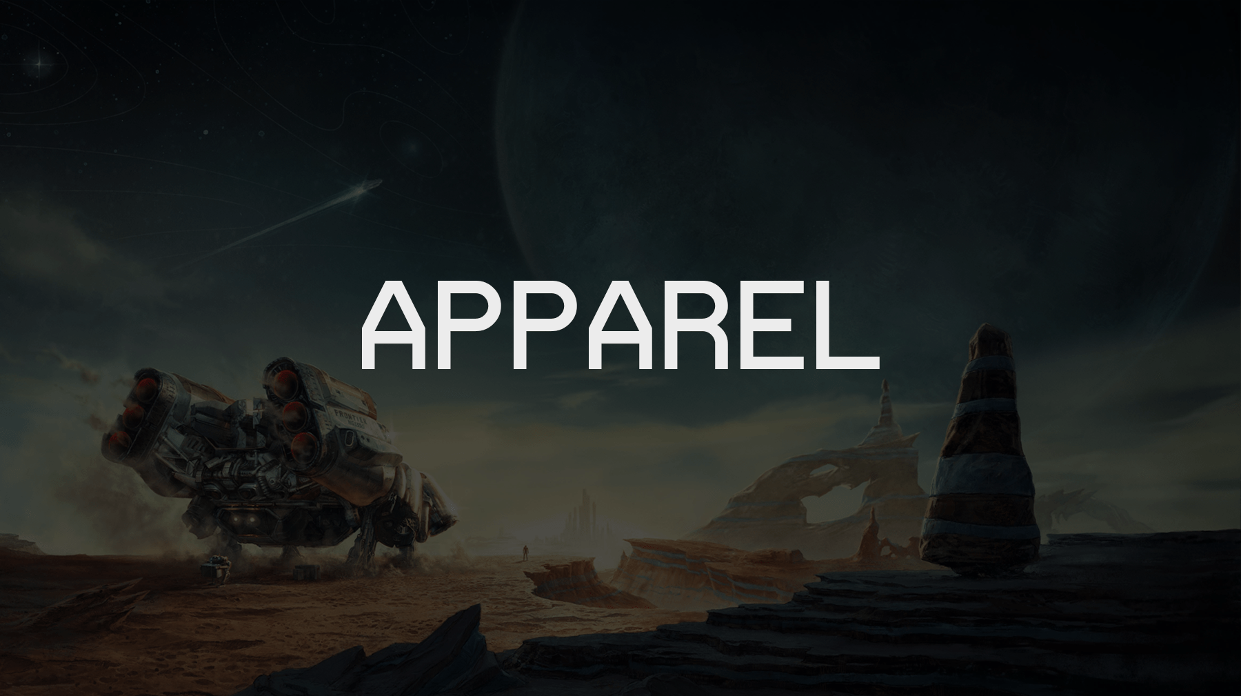 Starfield Apparel