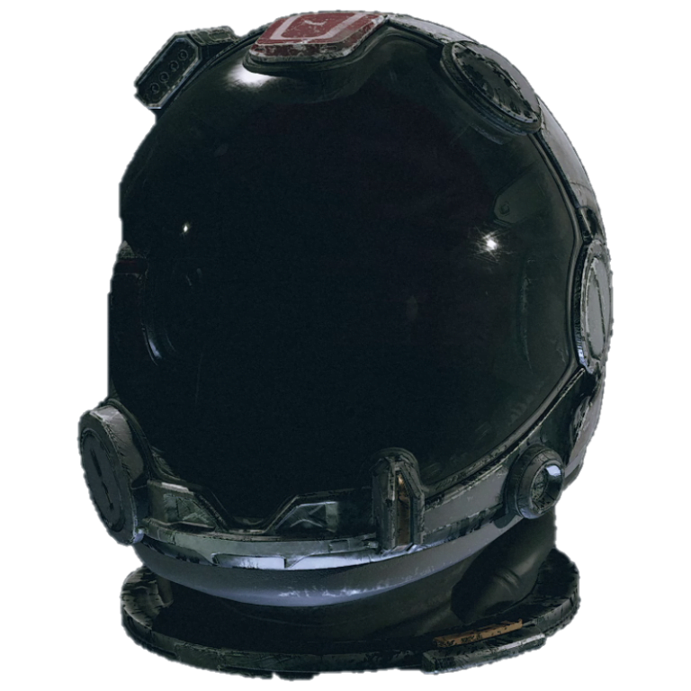 Constellation Space Helmet - Starfield - EIP Gaming