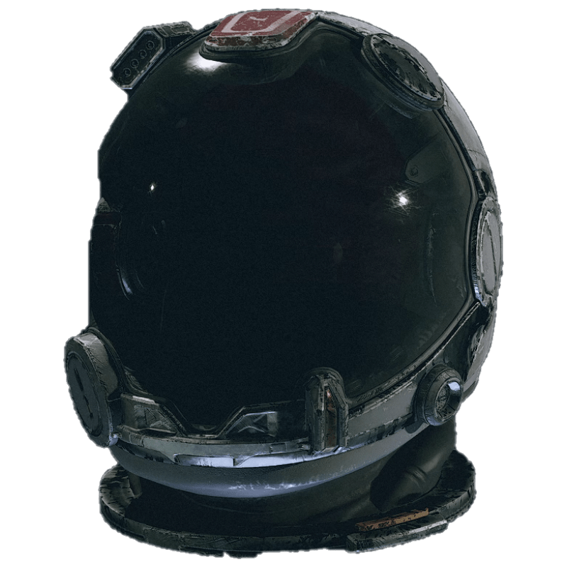 Constellation Space Helmet - Starfield - EIP Gaming