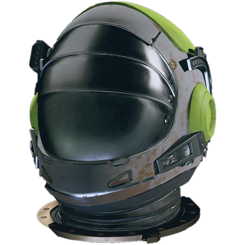 Cydonia Space Helmet - Starfield - EIP Gaming