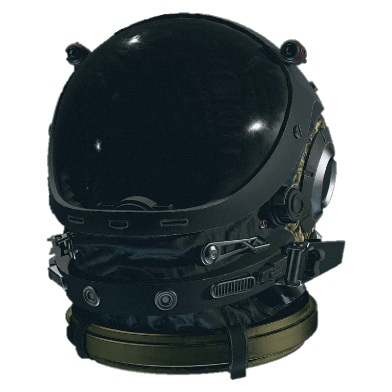 Peacemaker Space Helmet - Starfield - EIP Gaming