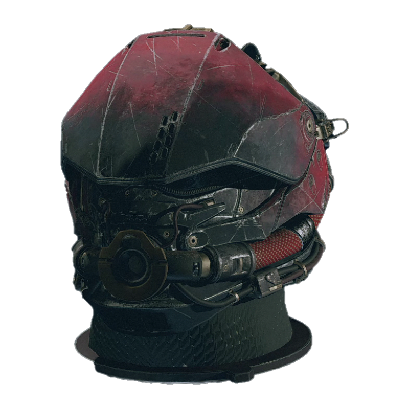 Pirate Assault Space Helmet - Starfield - EIP Gaming