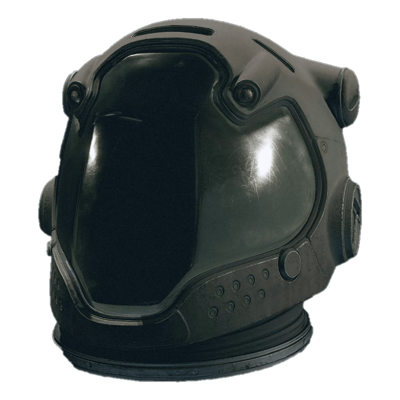 Star Roamer Space Helmet - Starfield - EIP Gaming