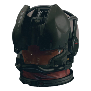 starfield helmet uc ace pilot space helmet