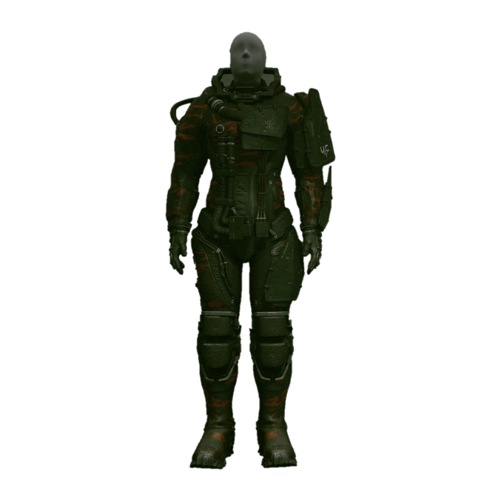 UC AntiXeno Spacesuit - Starfield - EIP Gaming