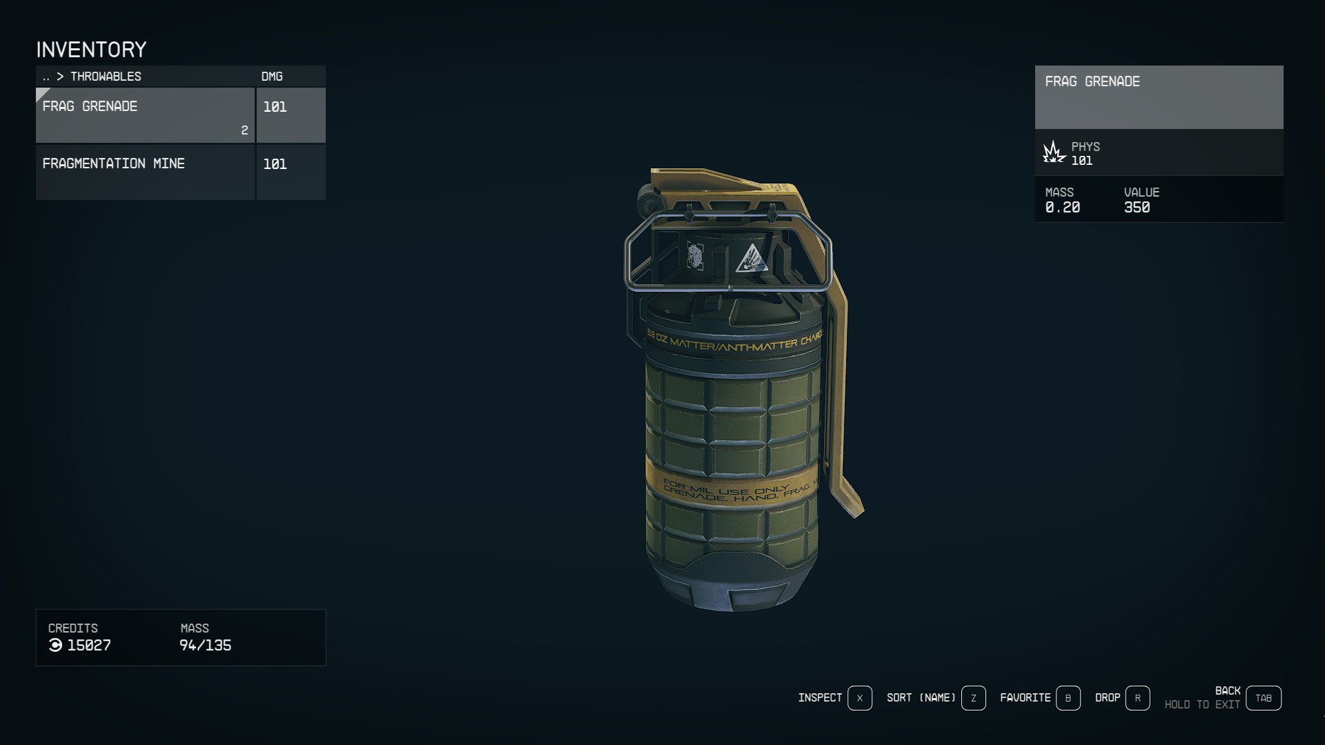 I really want an anti gravity grenade in Outer Worlds 2 : r/theouterworlds