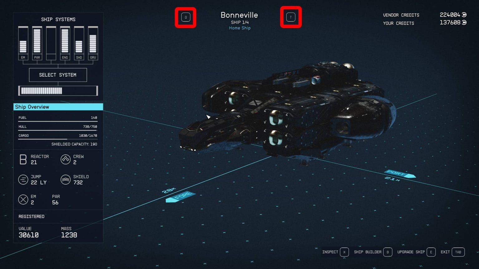 Edit Ship Game Modules Where Is My Ship? - How to Change Ships - Starfield - EIP Gaming
