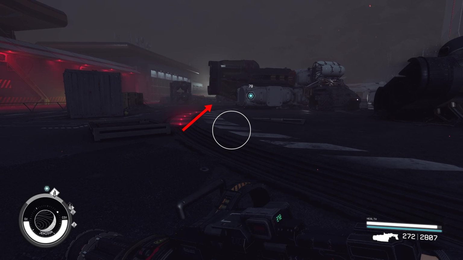 Eyewitness - Starfield Mission - EIP Gaming
