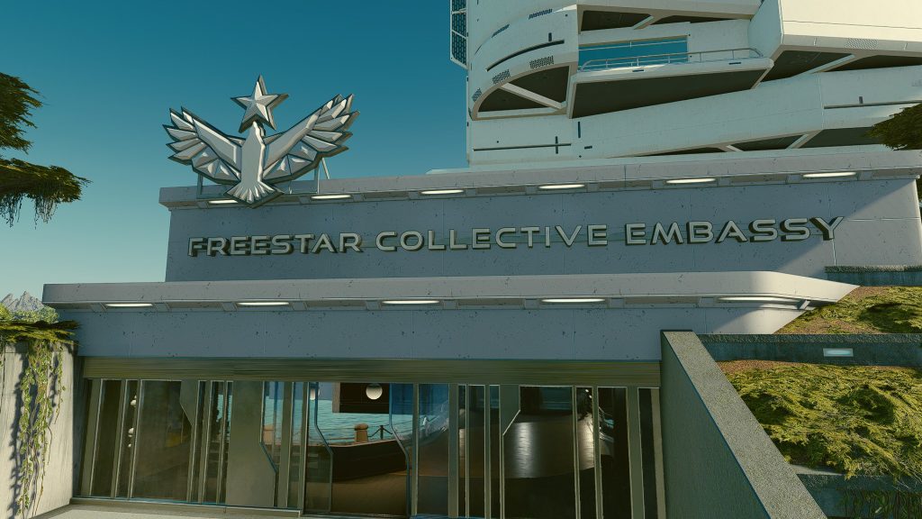 Factions – Starfield