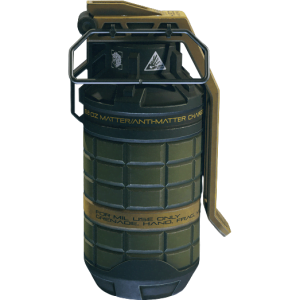 starfield throwable frag grenade