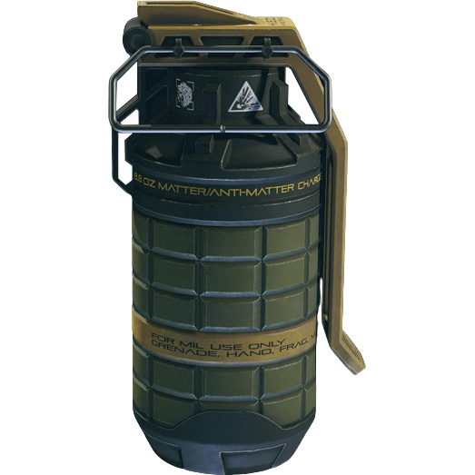 Frag Grenade - Starfield - EIP Gaming