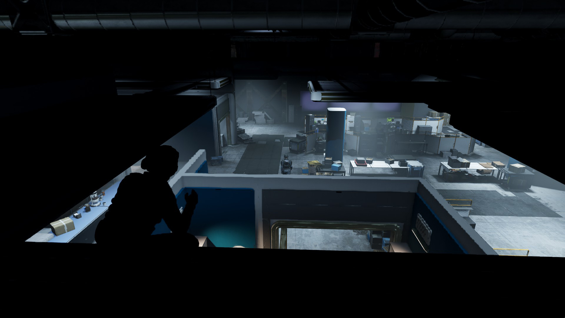 hiding in rafters in the dark featured image sabotage starfield mission walkthrough