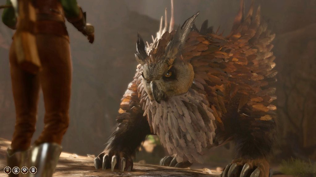 Owlbear Nest Baldur S Gate 3 EIP Gaming   Baldurs Gate 3 Featuredimage Owlbear Nest 1024x576 