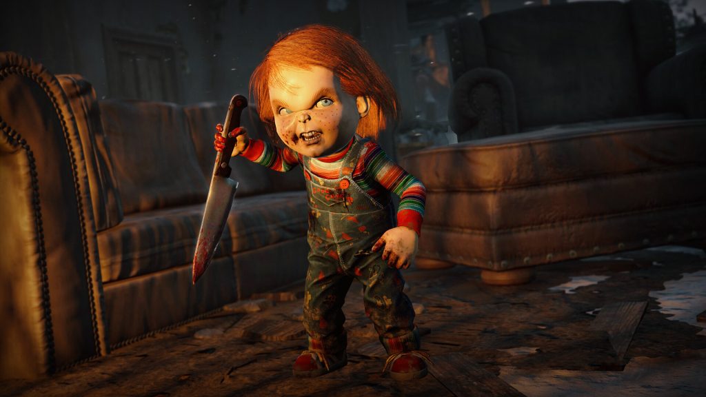 Dead by Daylight Patch 7.4.0 – Chucky Chapter Now Available