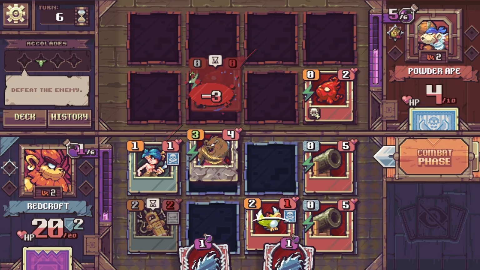 Cross Blitz Early Access Review - Deckbuilding with Heart - EIP Gaming