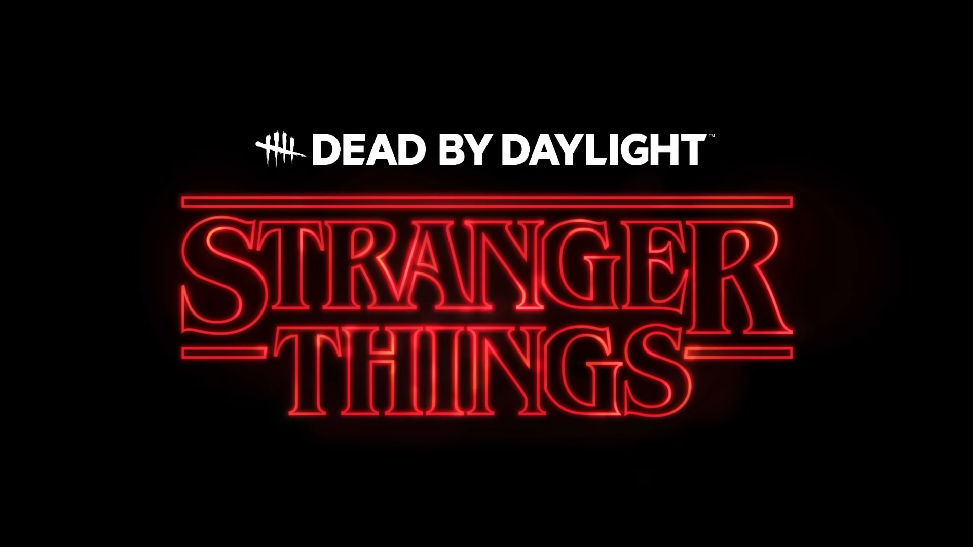 Dead by Daylight, Stranger Things