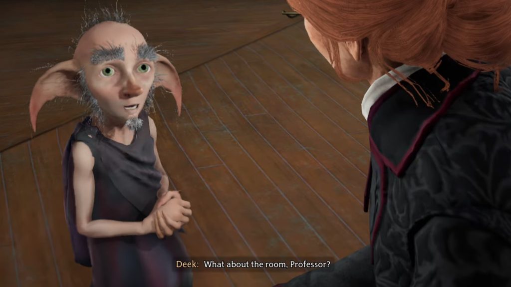 New Trailer Shows Off Hogwarts Legacy Switch Port - EIP Gaming