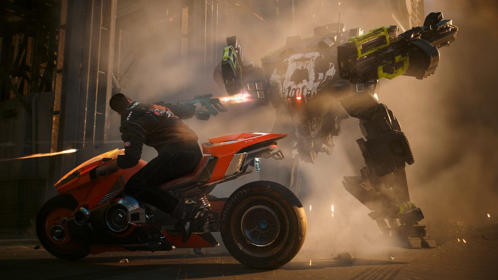 Free Cyberpunk 2077 Update 2.1 Coming Alongside Release of Ultimate Edition